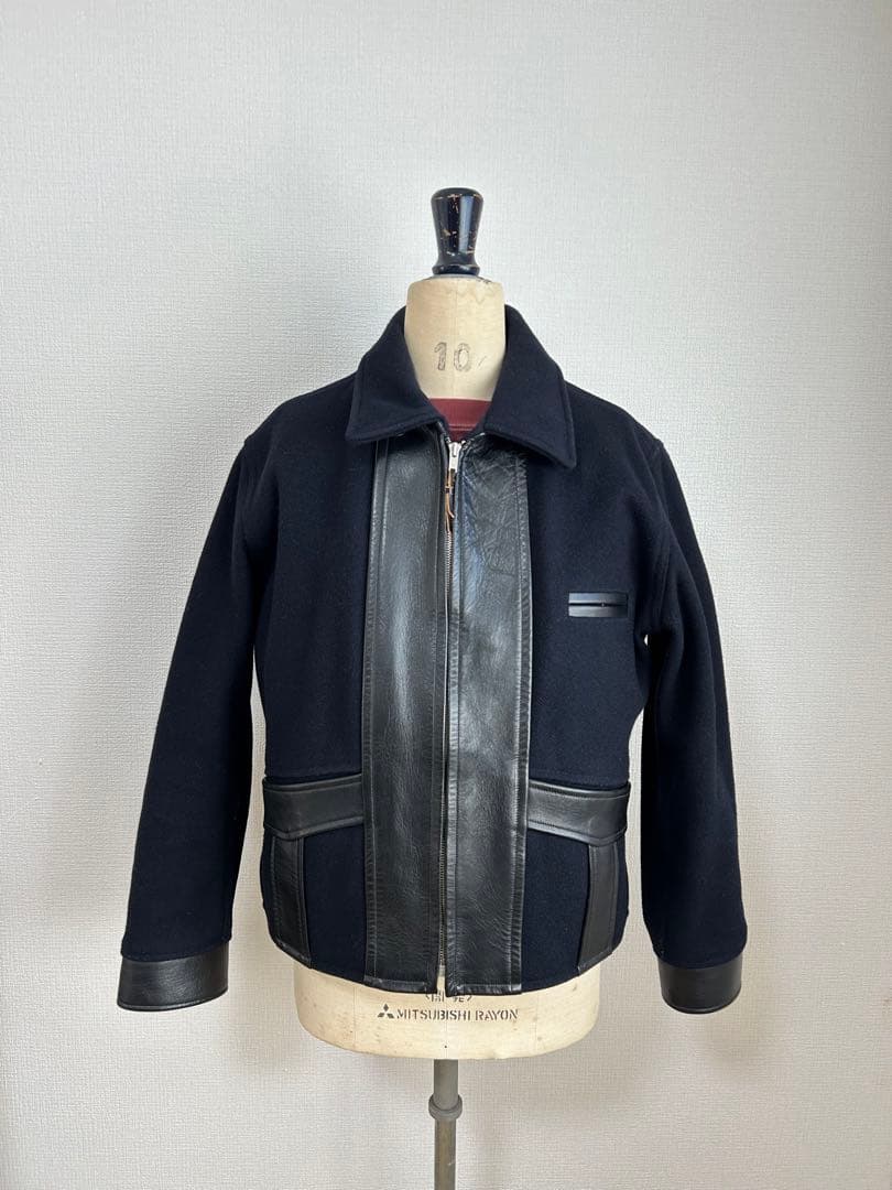 最終値下 ATLAST&CO アットラスト コサックジャケット