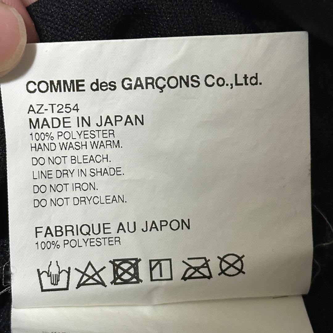 PLAY COMME des GARCONS パーカー ブラック S