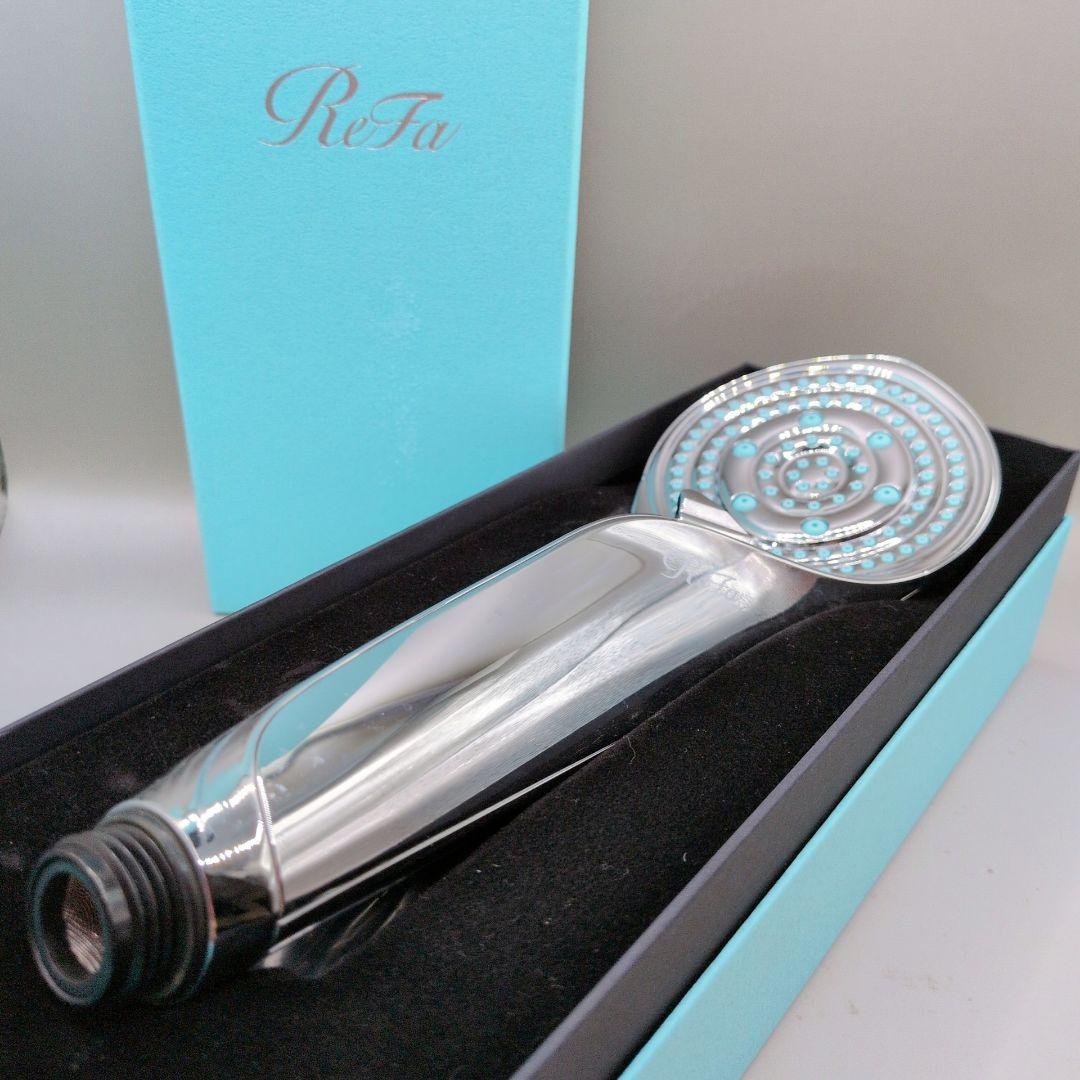 ほぼ未使用】Refa リファ ファインバブルS シャワーヘッド RS-AF15