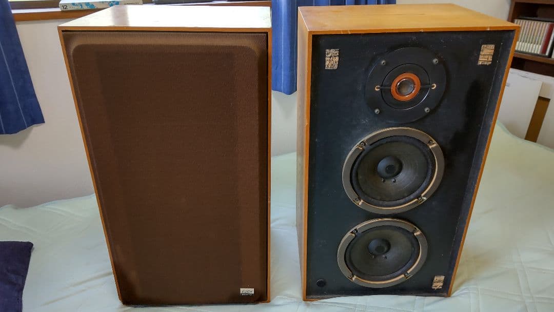 オンキョウスピーカー  E-212A Specifications of ONKYO E-212A Onkyo / Onkyo