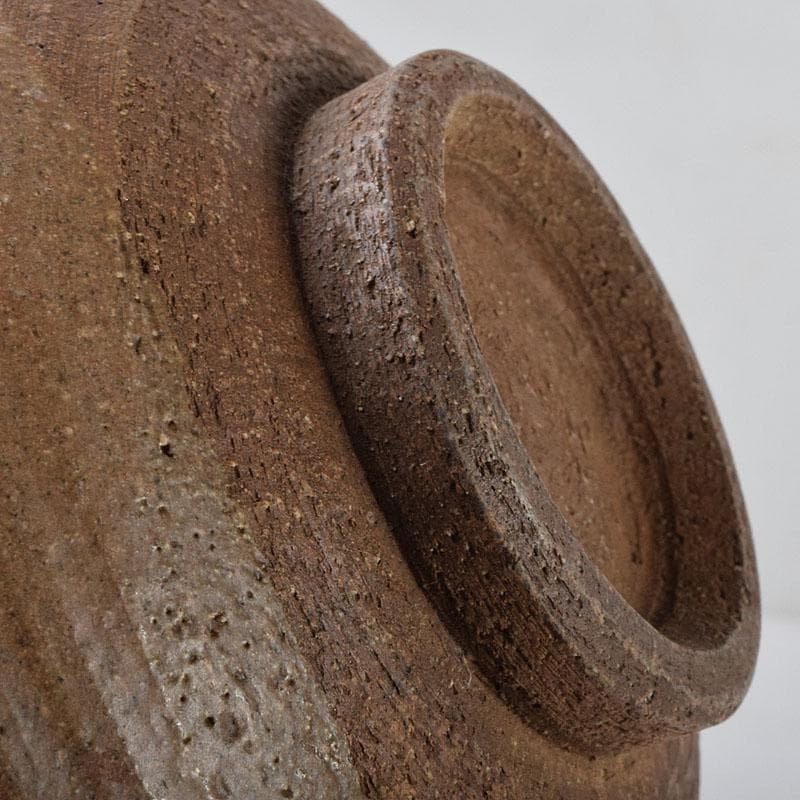 桂又三郎極め　江戸時代　古唐津　絵唐津　菓子鉢　M　R9332