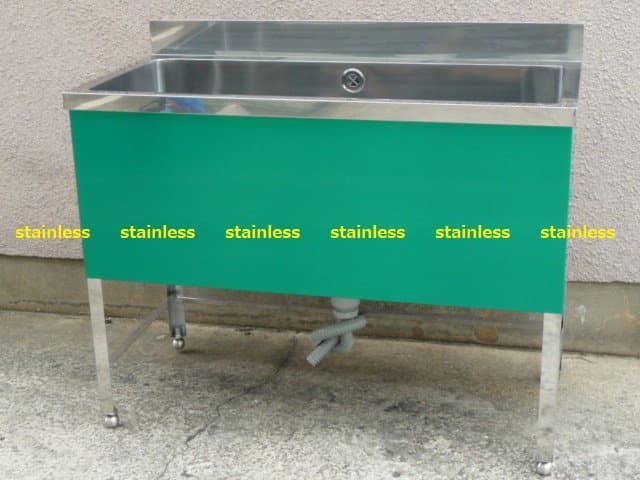 新品 オリジナル ドッグバス 900×450×800 深さ350 ペットシンク - メルカリ