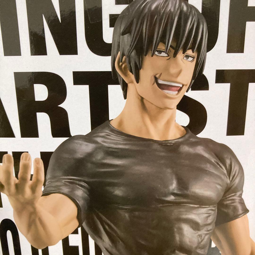 【新品・未開封】呪術廻戦　フィギュア　4体 　五条悟　夏油傑　伏黒恵　伏黒甚爾