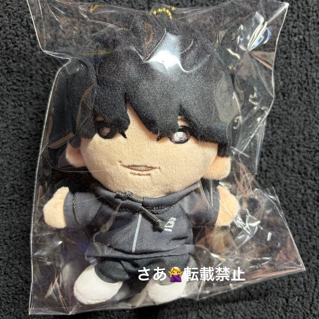 SixTONES MILESixTONES ぬいぐるみ 手つなぎストぬい松村北斗 - メルカリ