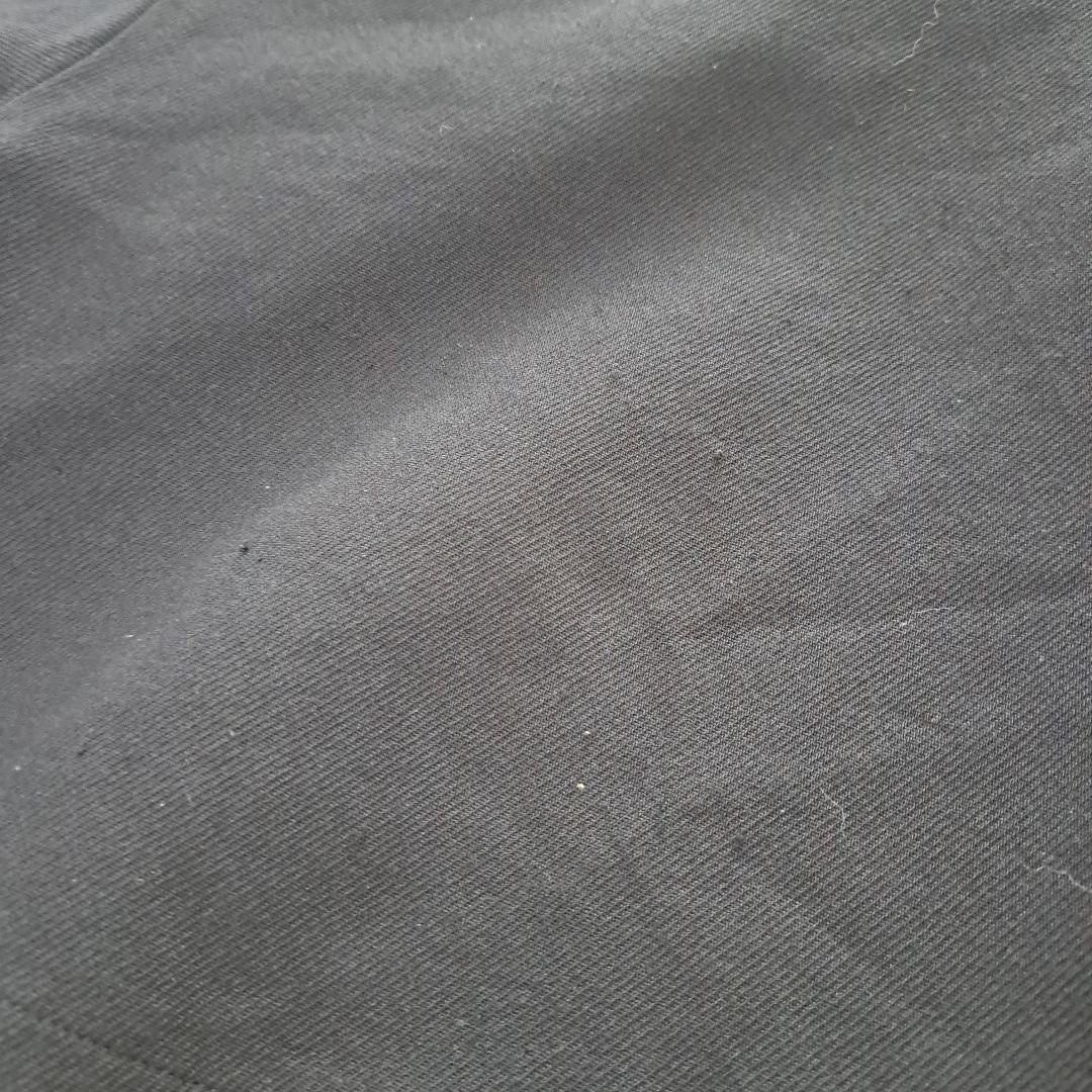 コム・デ・ギャルソン　２０１４　ポリエステル縮絨フレアキュロットパンツ