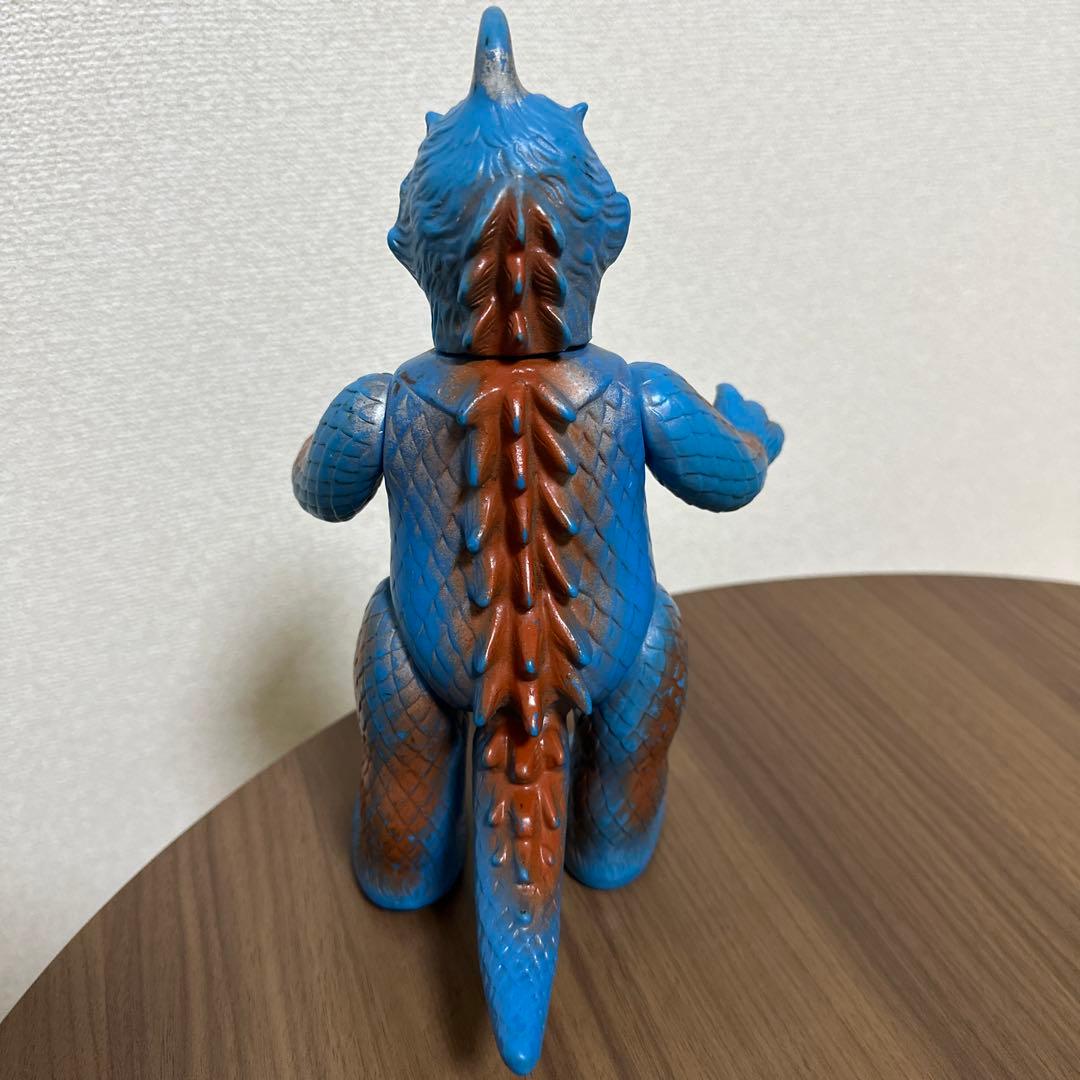 希少 マルサン ゴメス ウルトラQ 当時物 ソフビ - メルカリ