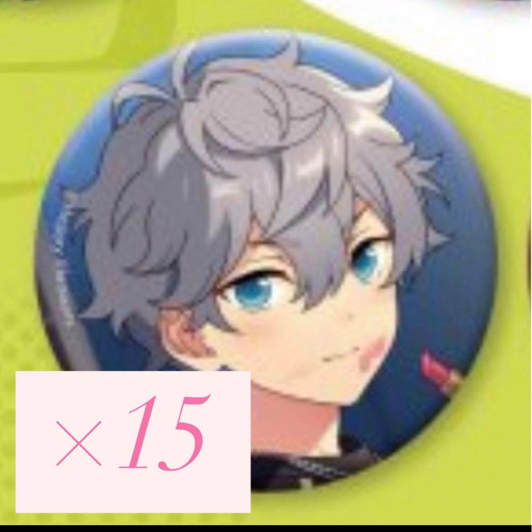 瀬名泉 テーマスカウト缶バッジ Look back