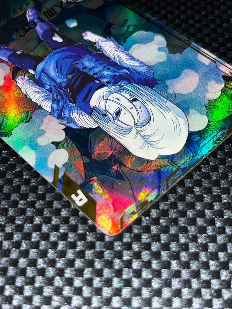 sdv4-028 パラレル 人造人間18号 ドラゴンボール ダイバーズ