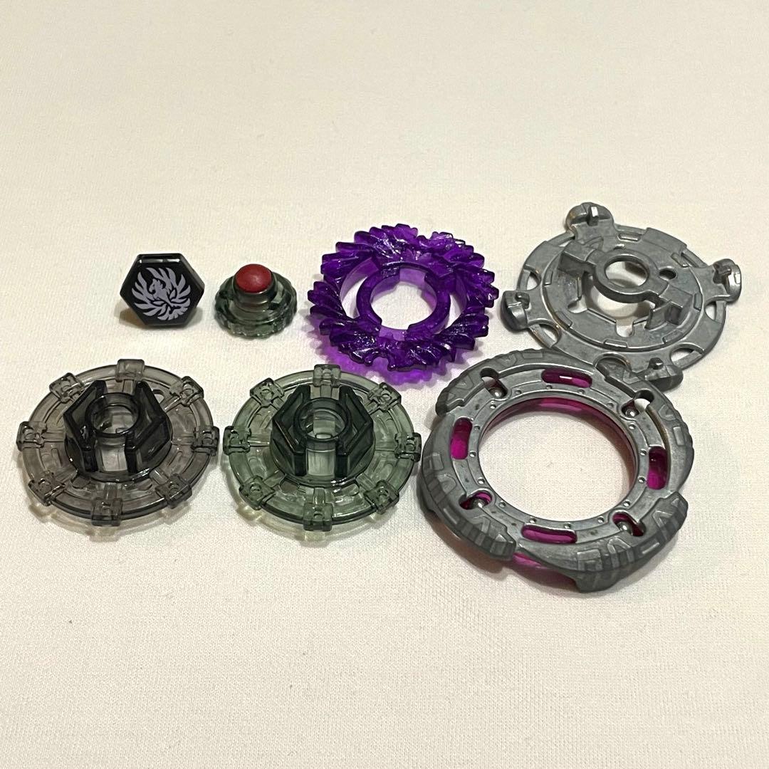 メタルファイトベイブレード ジェイドジュピター ランダムブースター