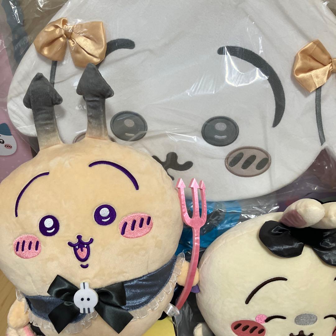 ちいかわ　まとめ売り　ぬいぐるみ　うさぎ　マスコット　限定