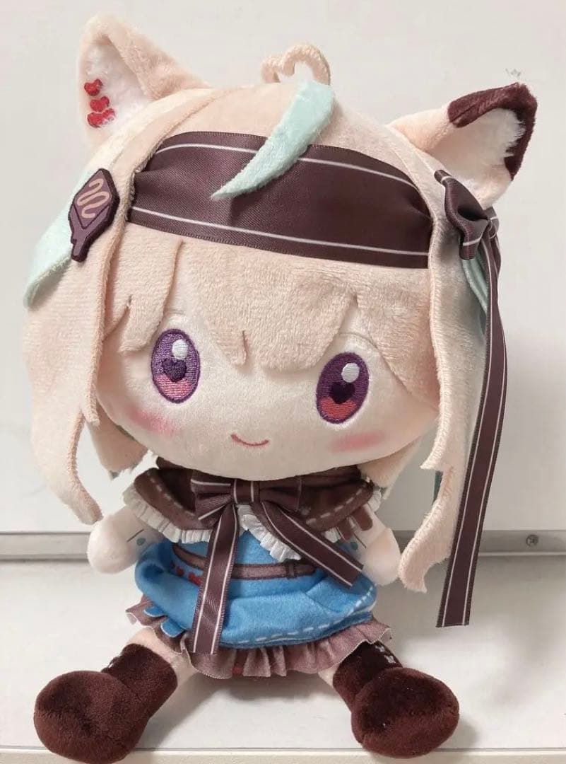 新品】甘狼このみ ぬいぐるみ クラファン - メルカリ