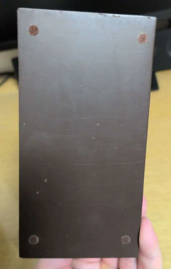 東京ディズニーシー イルポスティーノ グーフィー 万年カレンダー　箱付き