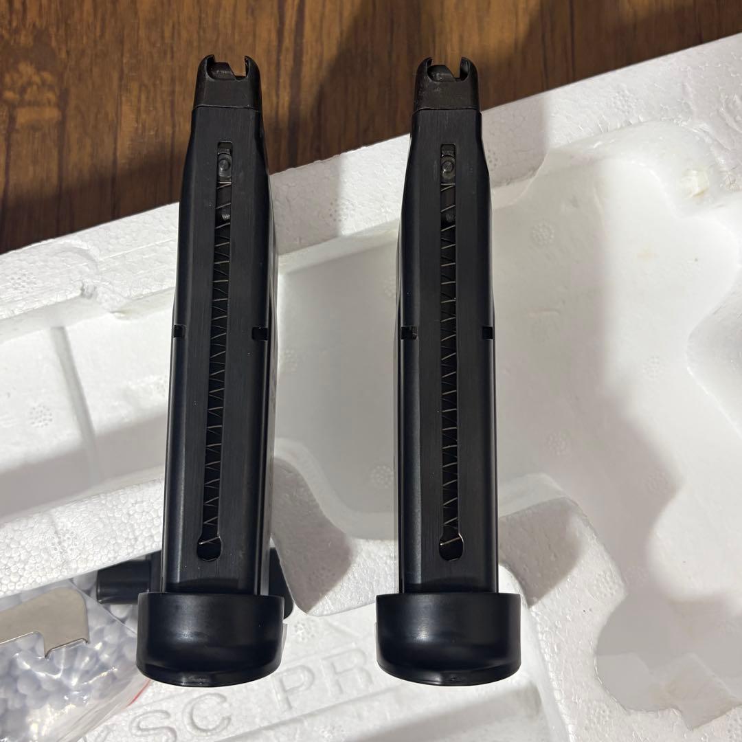 ksc SIG PRO SP2340 ガスガン