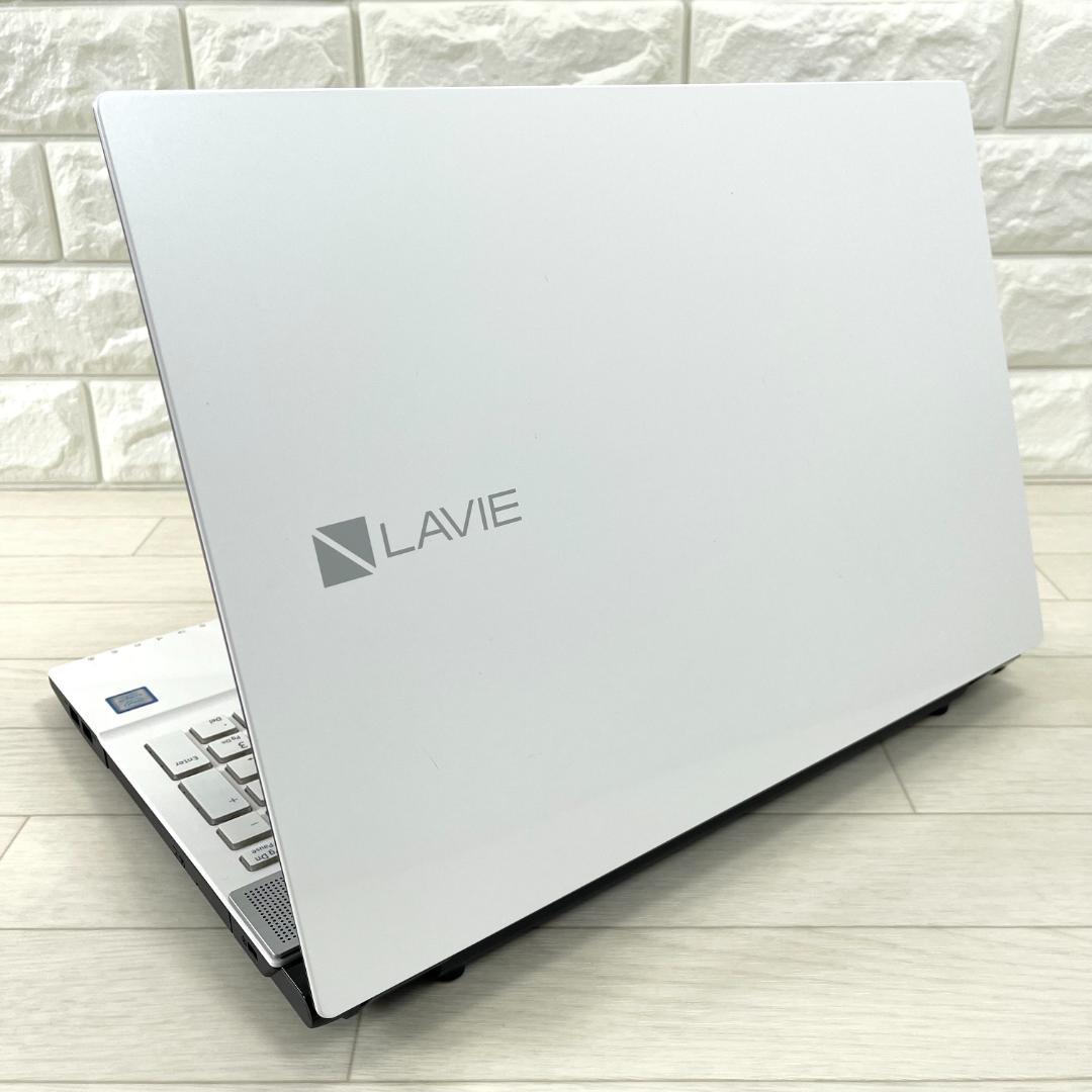 NEC LAVIE i7 SSD＋HDD メモリ16 タッチパネル ノートPC - メルカリ
