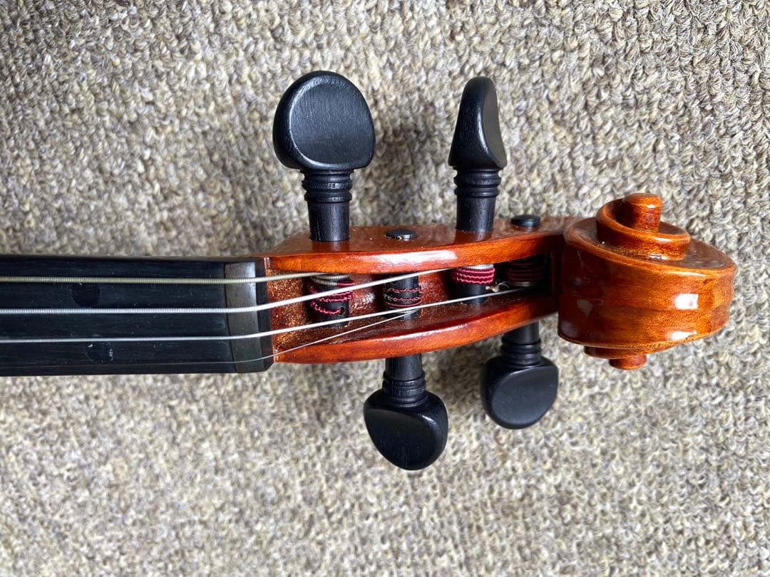 鈴木バイオリン 4/1 #330 弓・ケース付き