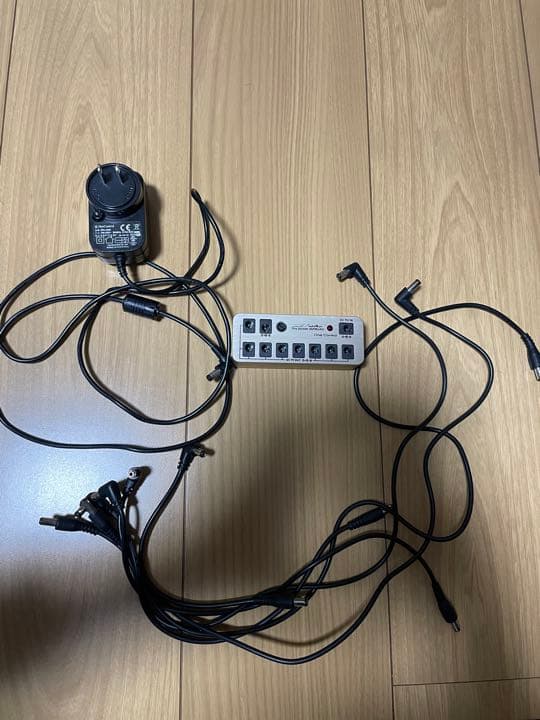 One Control One Control Distro スターターキット ブラック パワー