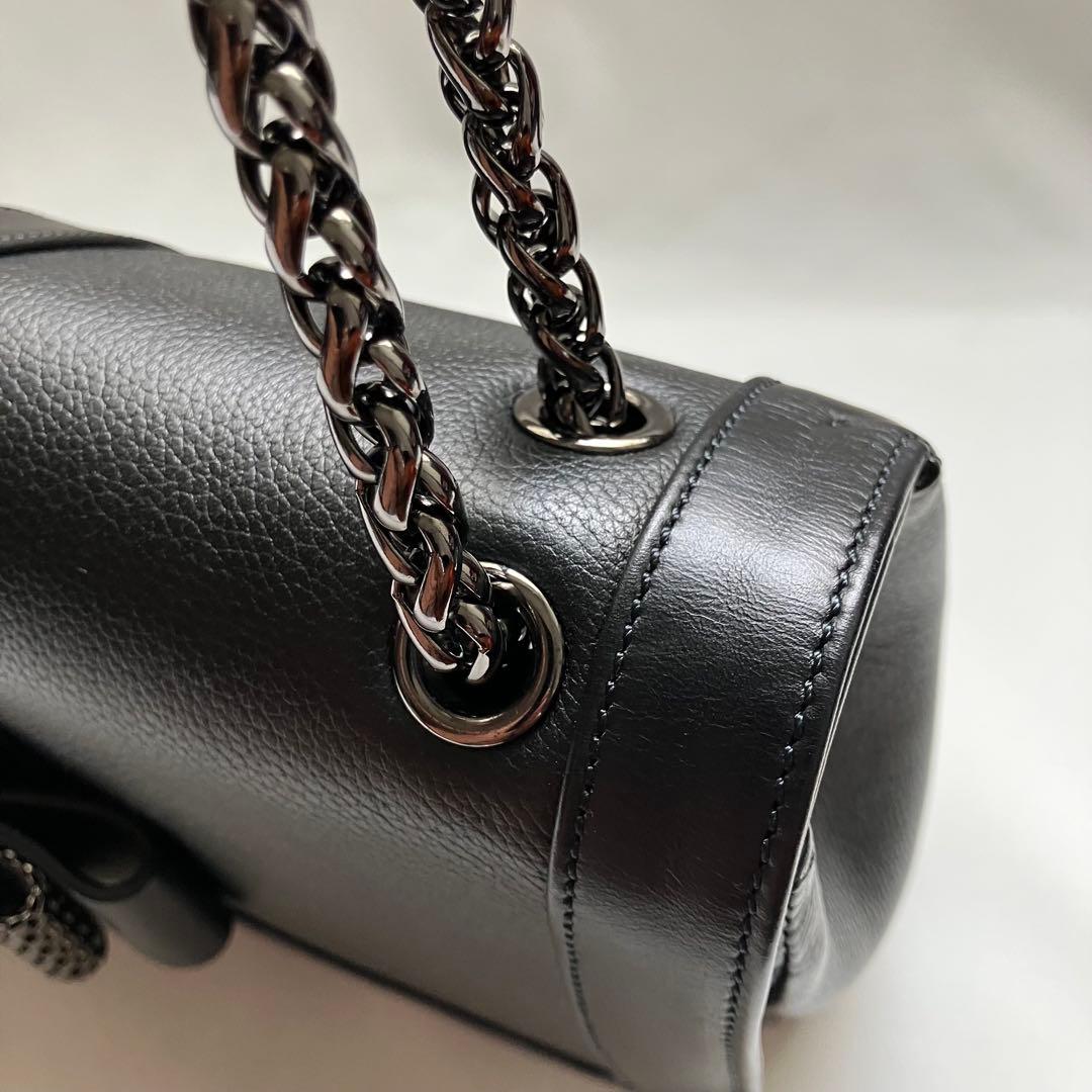 美品Louboutinクリスチャンルブタンショルダーバッグスウィートチャリティー