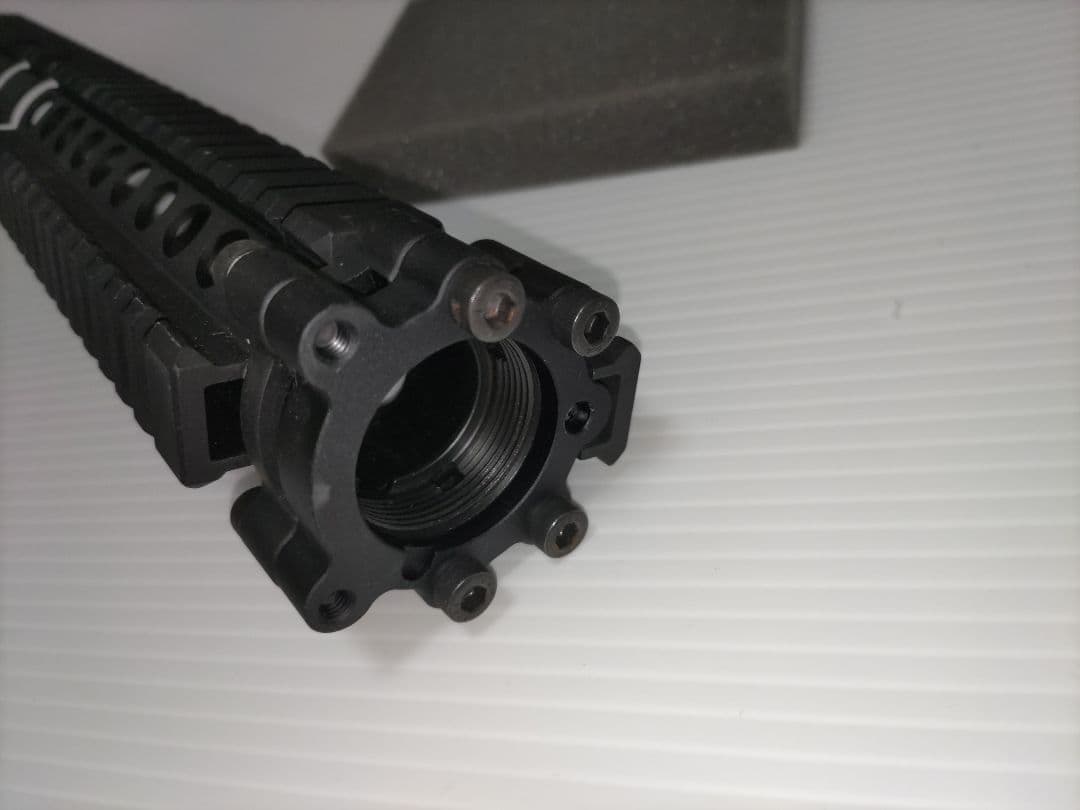 DD M4 12.0FSP Lite Railハンドガード