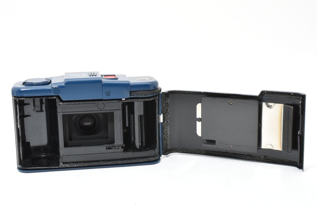 ☆希少・極美品☆オリンパス XA2 A11 ブルー 元箱付き #1486 - メルカリ