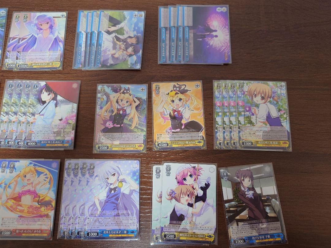 ヴァイスシュヴァルツ グリザイアデッキ8門 N110265162 送料