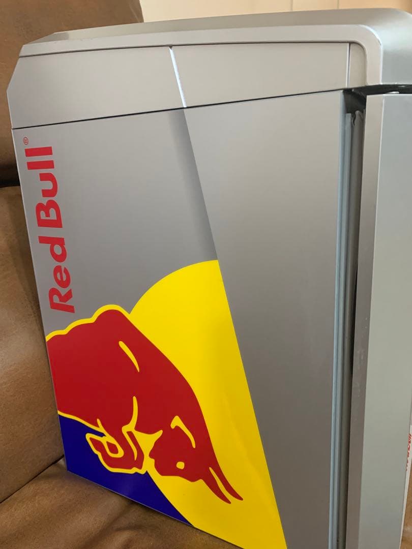 RedBull レッドブル LEDミニ冷蔵庫 非売品