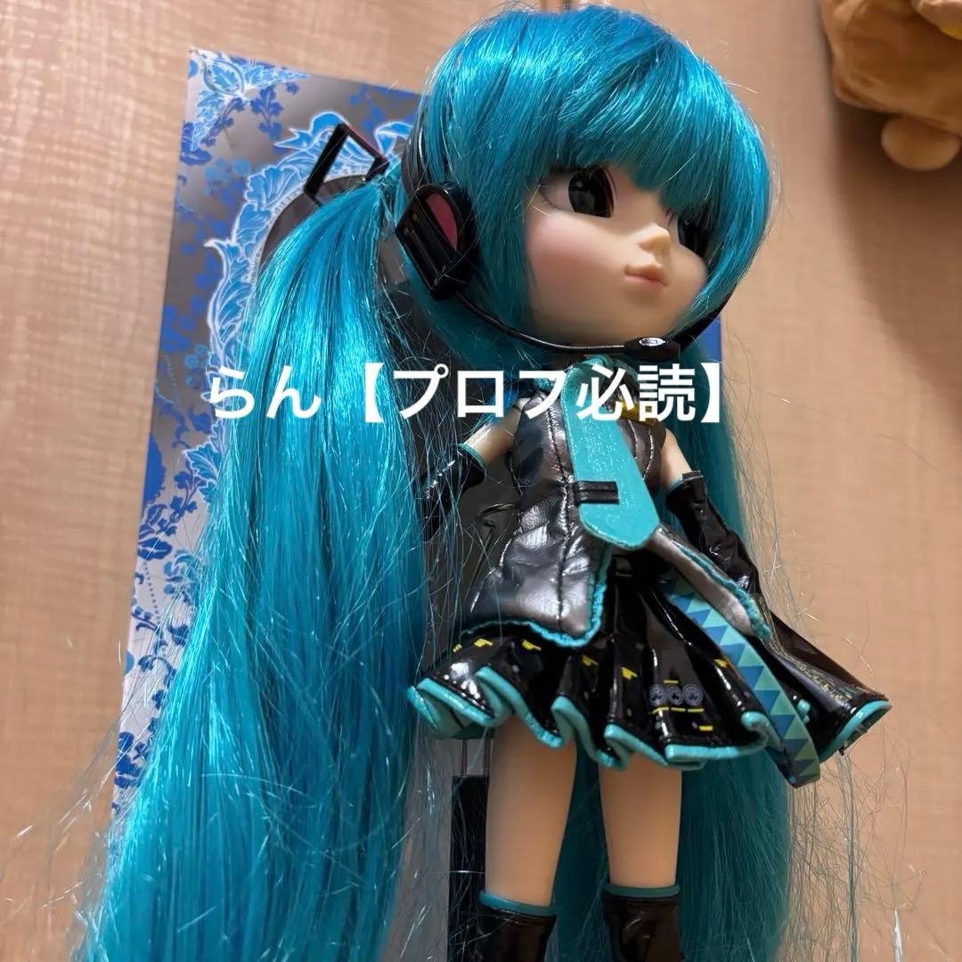 レア】初音ミク Pullip プーリップ ドール 人形