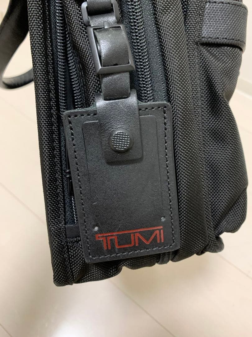 TUMI ビジネスバッグ 26141D2