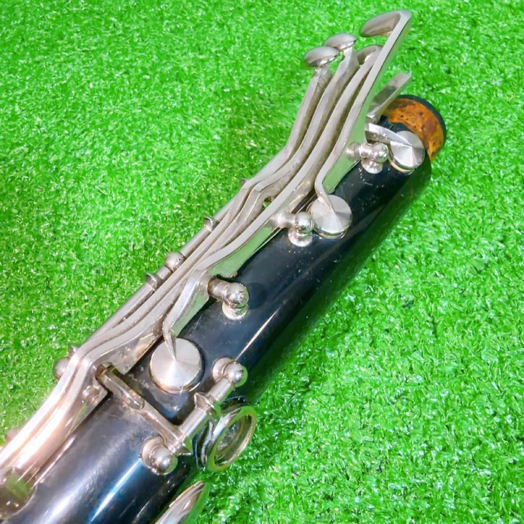 クラリネット本体 ビュッフェクランポン Evette ケース