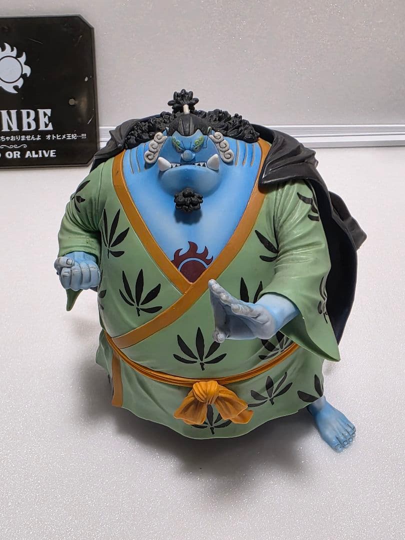 ONE PIECE　ワンピース　造形王　プライズ　フィギュアーツ　一番くじ