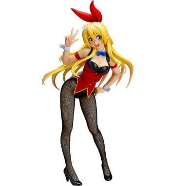 桐崎千棘★ニセコイ★バニーガール★美少女セクシービックフィギュア★１/４スケール
