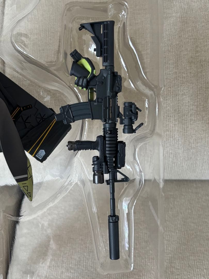 M4A1 MOD3 ドールズフロントライン フィギュアグッドスマイルカンパニー