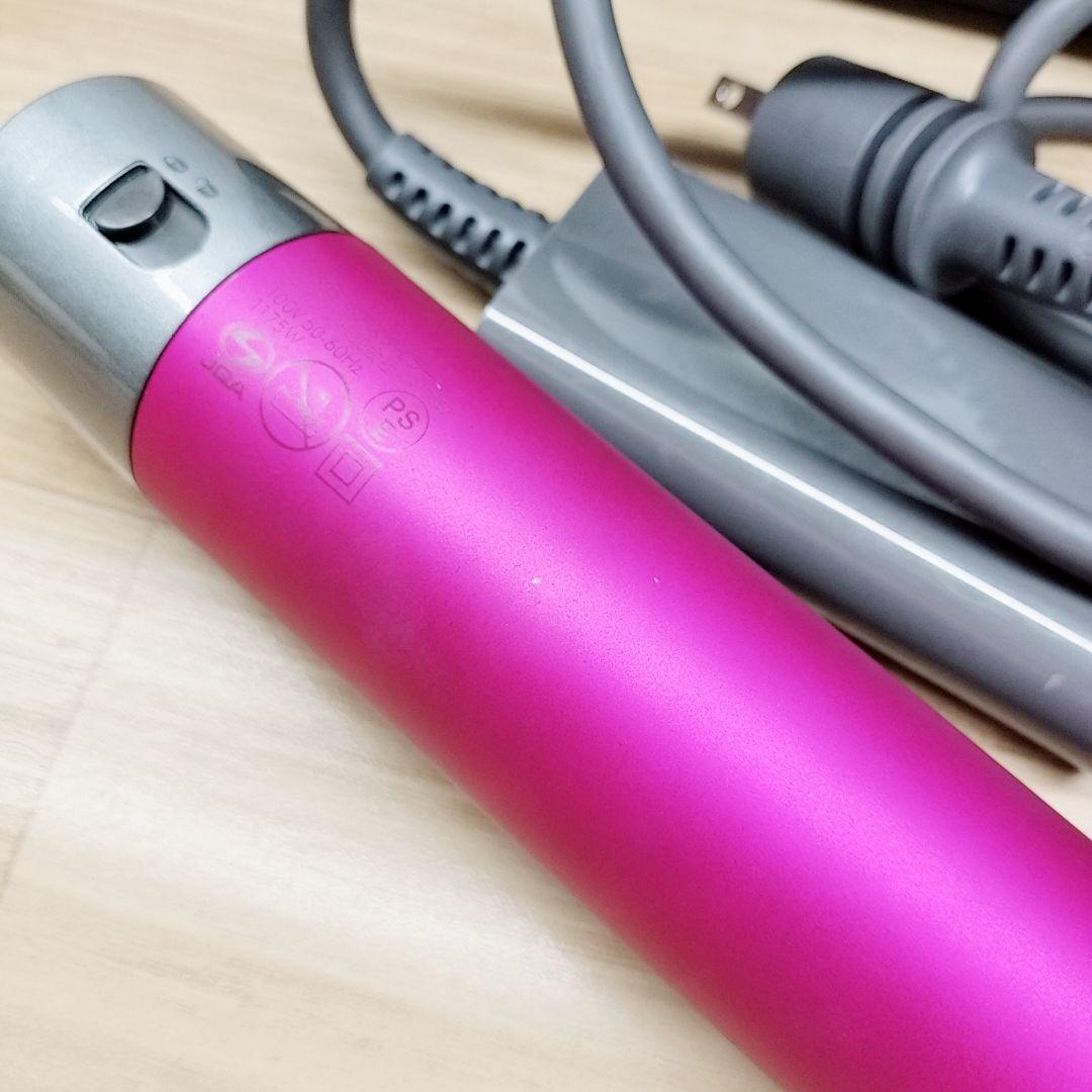 ほぼ未使用品⚡️アタッチメント完備 ダイソン エアラップ HS05 コンプリート