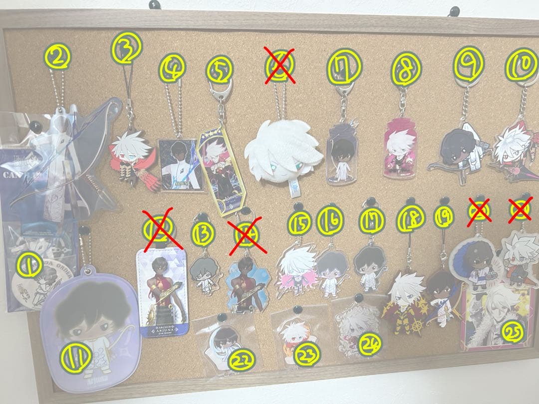 Fate カルナ アルジュナ グッズまとめ