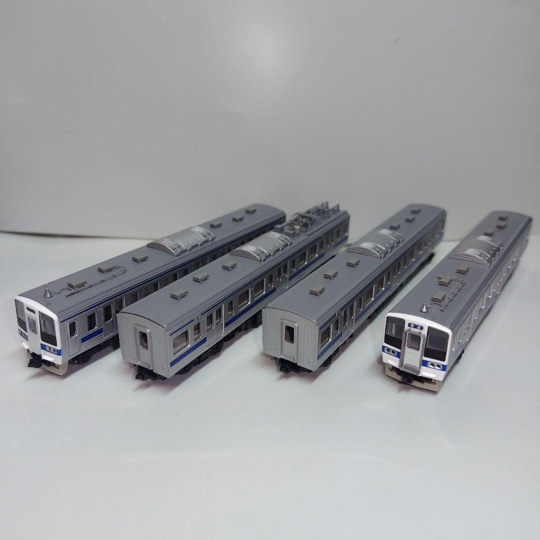 現状品 TOMIX 415系1500番台 4両セット② 現状品 TOMIX 415系1500番台 4両セットtomix 415系1500番台 常磐線