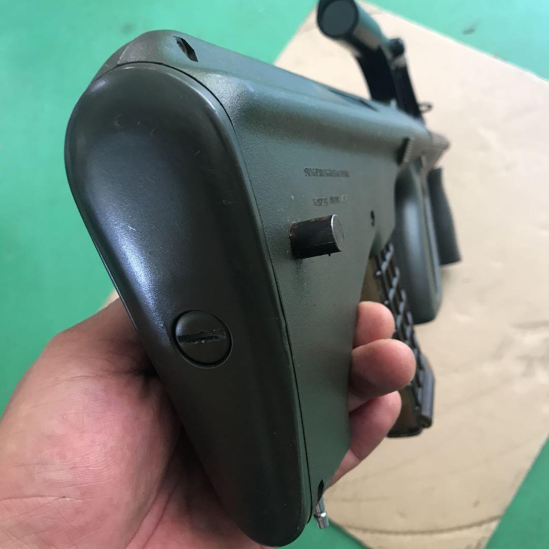 マルゼン　ステアーＡＵＧミニ　エアーコッキング