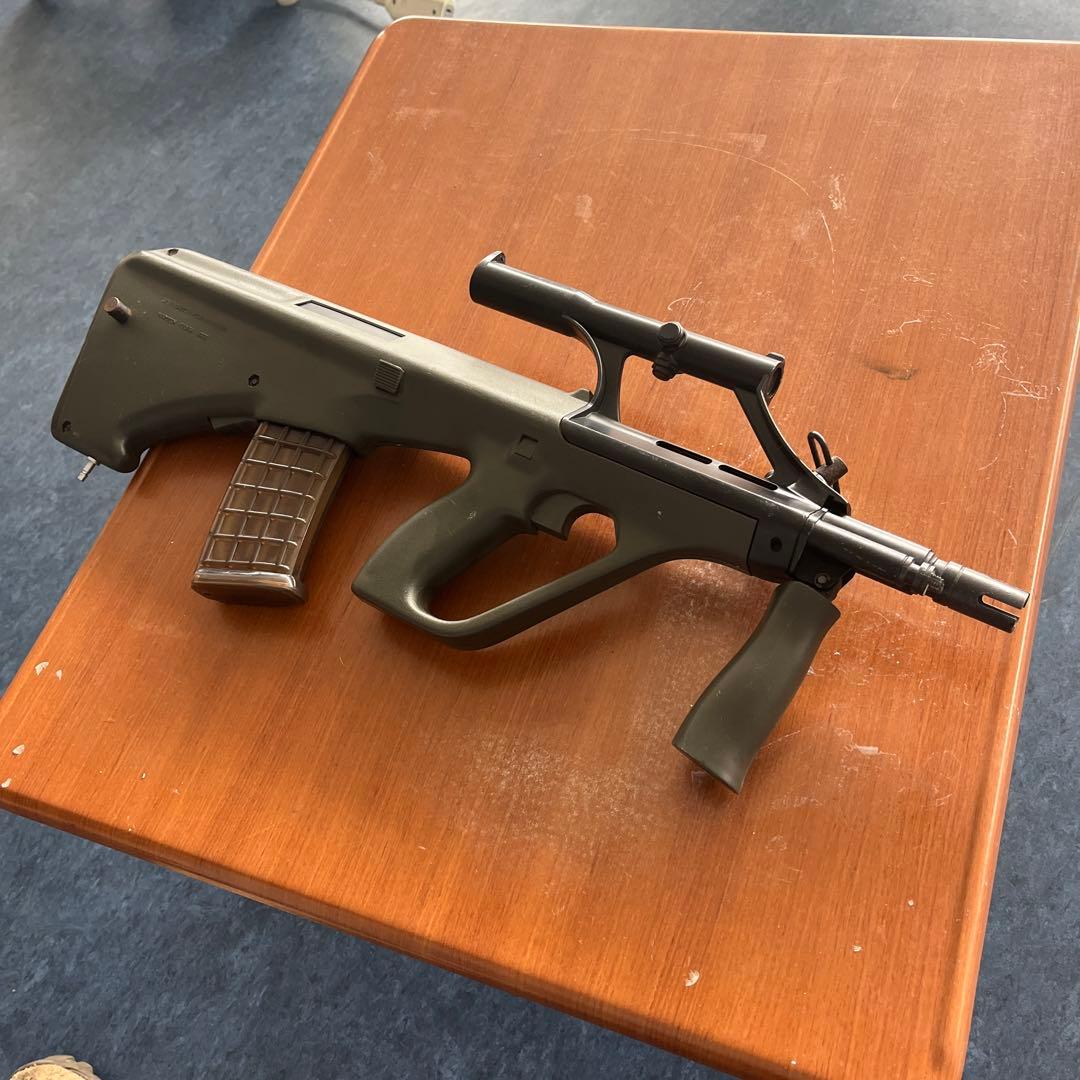 マルゼン　ステアーＡＵＧミニ　エアーコッキング