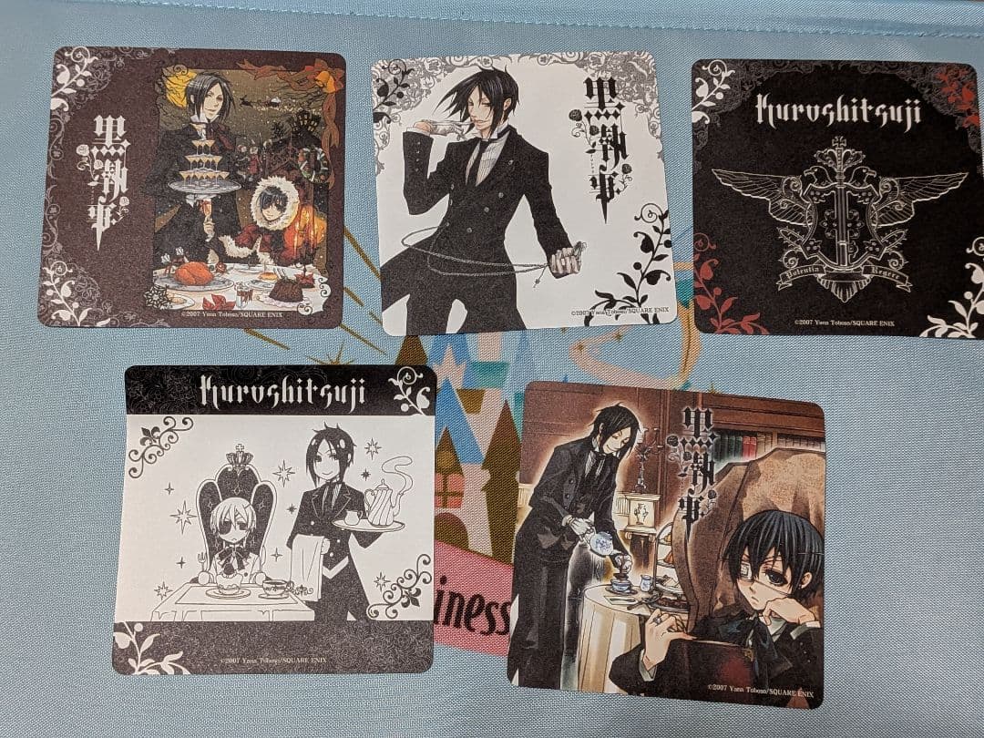 黒執事グッズセット