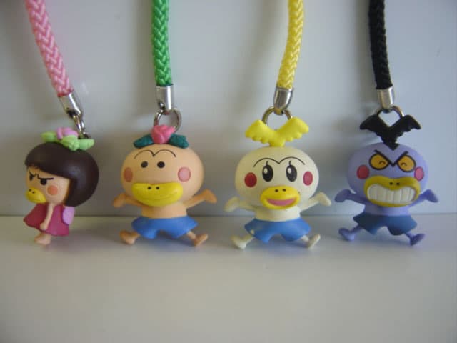 ♯Hrk19ATはなかっぱ花根付3シークレット入フルコンプ8種