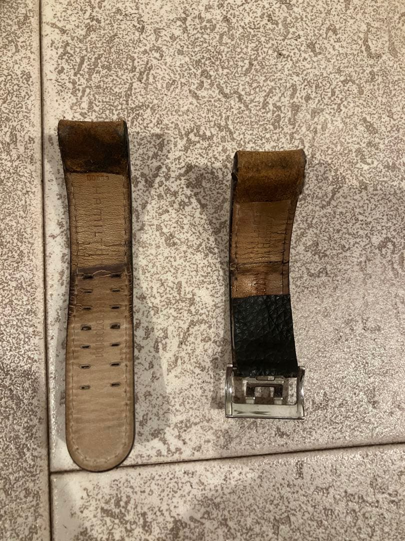 HAMILTON ハミルトン カーキオフィサー natoベルト　希少