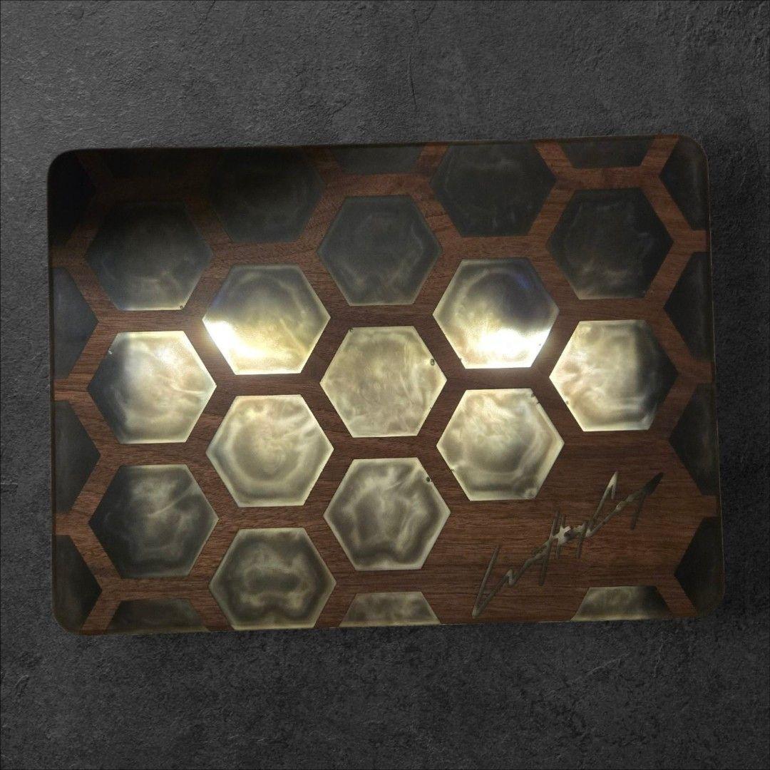 YOKOHAMA BAYOUT 1UNIT クリスタル天板 禁断コラボ ver｜YOKOHAMA