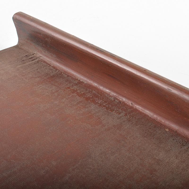 中国 黒漆 螺鈿漢詩文 平卓 飾台 香炉台 V 6326 - メルカリ