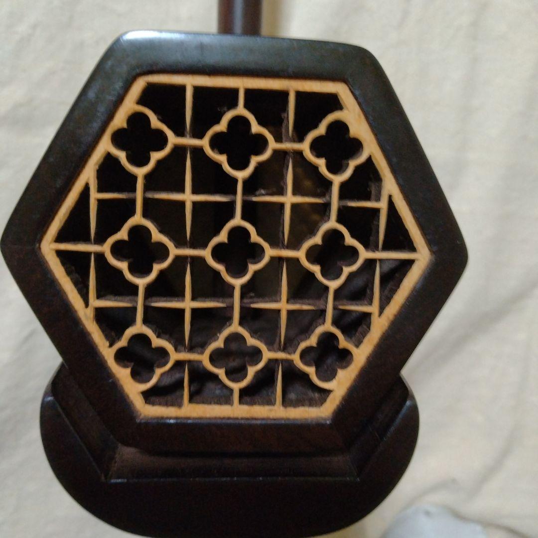 馬乾元 王小迪 高級二胡と弓 王小迪特製香妃弓 - 十三堂楽器