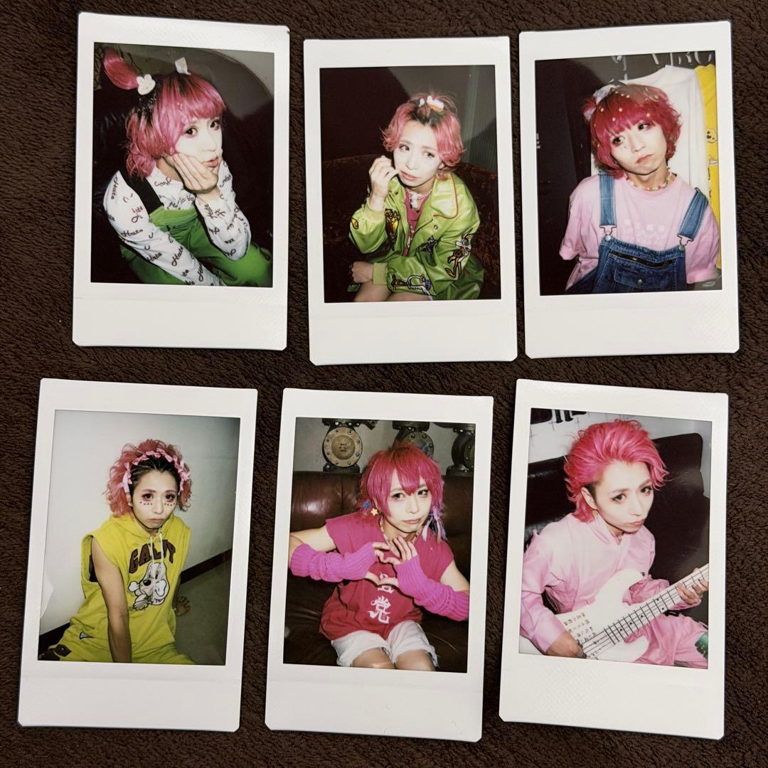 甘い暴力 啓 チェキ - メルカリ