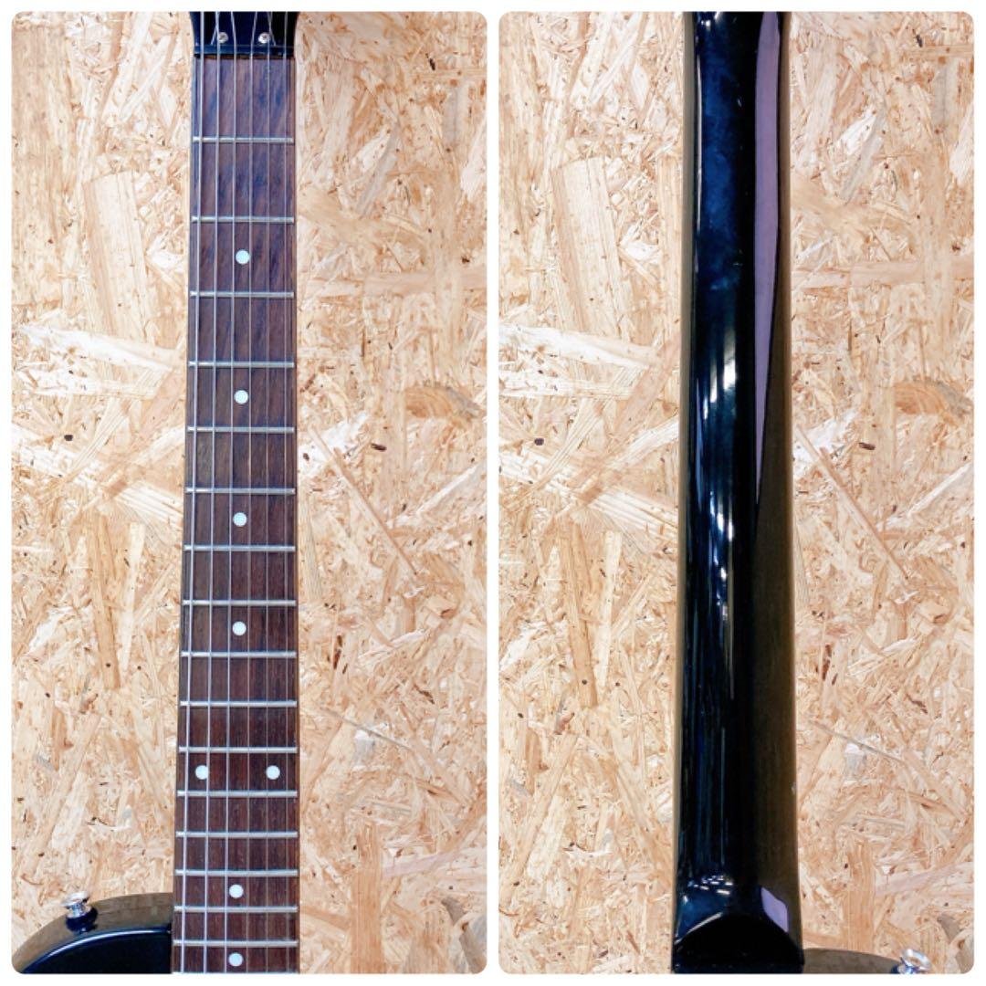 Epiphone エピフォン　レスポールJr ジュニア　サンバースト　エレキ