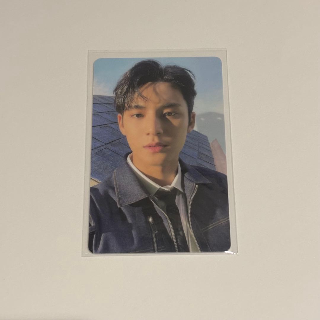 SEVENTEEN attacca ミンギュ ラッキードロー ラキドロ M2U - メルカリ