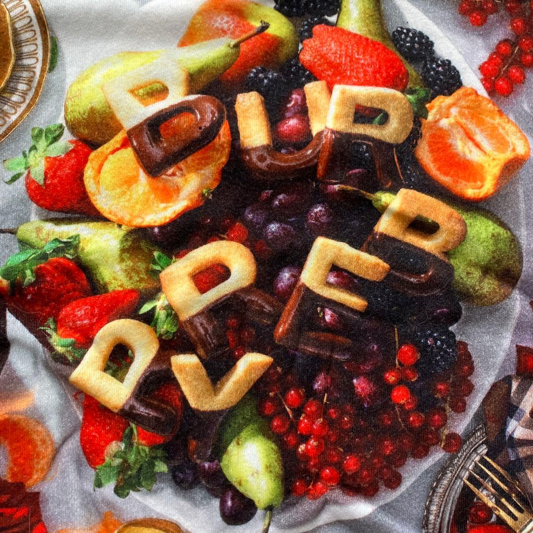 バーバリー　フルーツ　スウェット　トレーナー