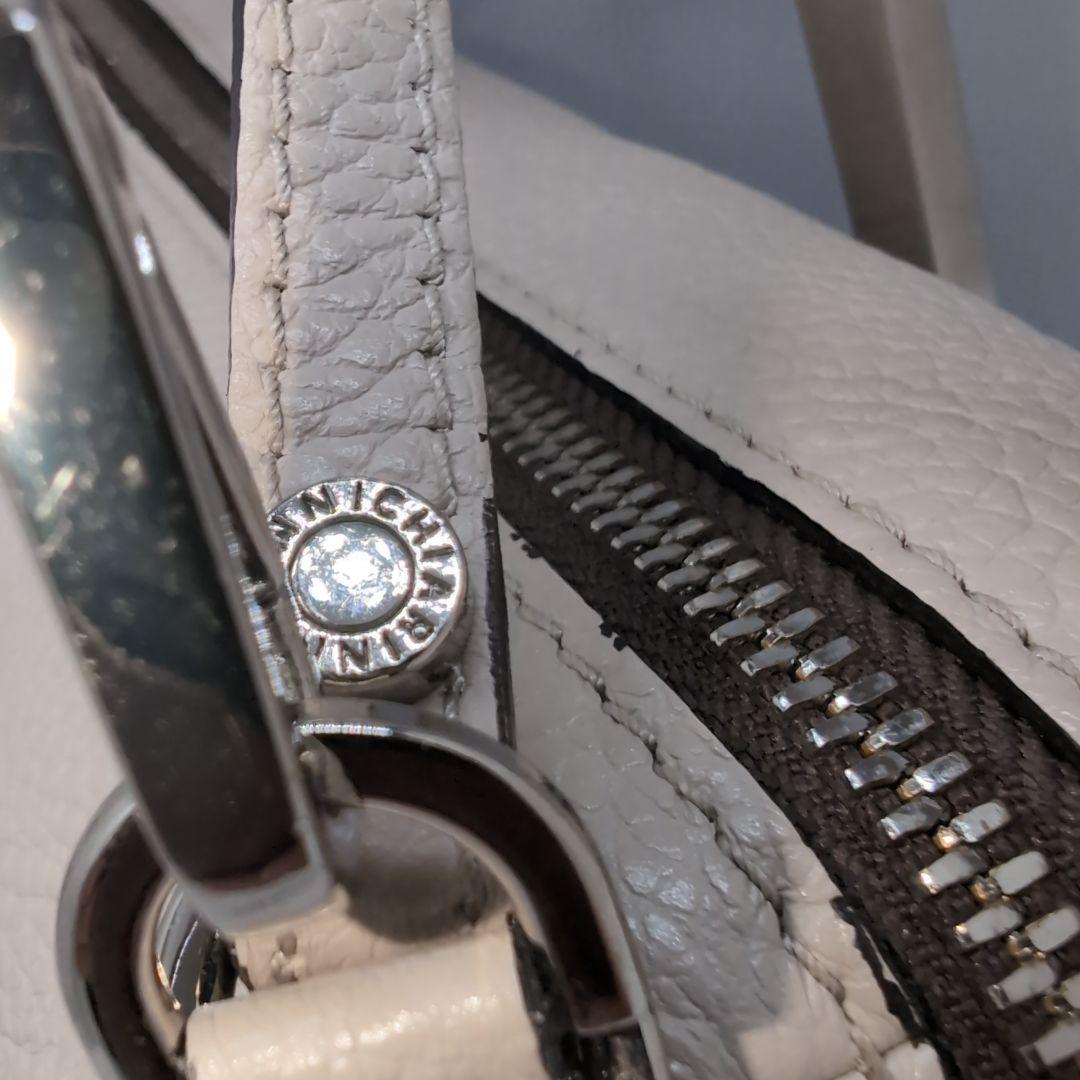 雪女様✨️GIANNI CHIARINI M ショルダーバッグ