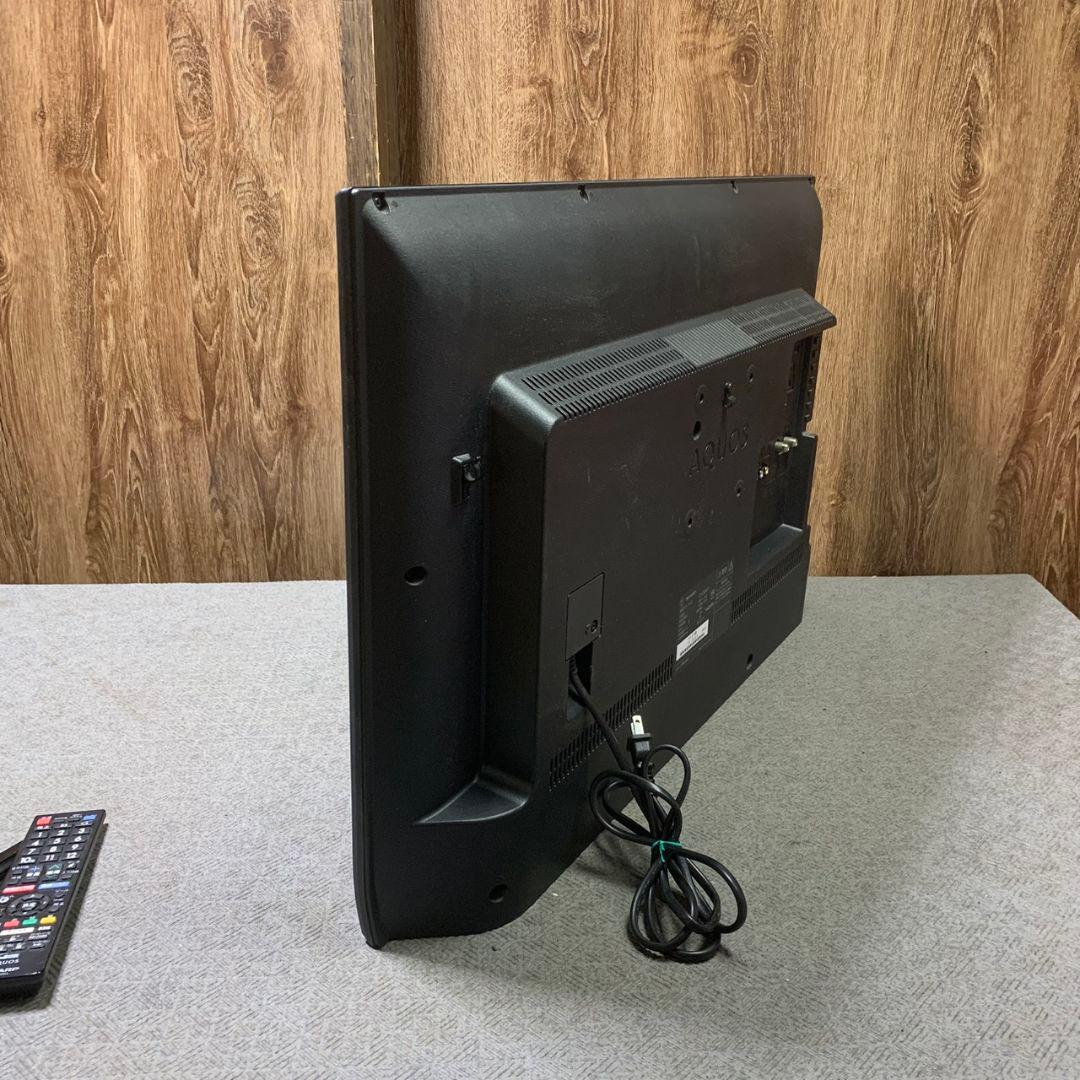 J598 シャープ 32V型 液晶テレビ 2T-C32AC1 2018年製 シャープ AQUOS