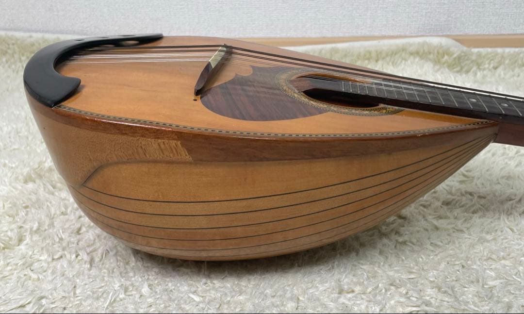 Suzuki M-210 Mandolin スズキ マンドリン　ハードケース付き