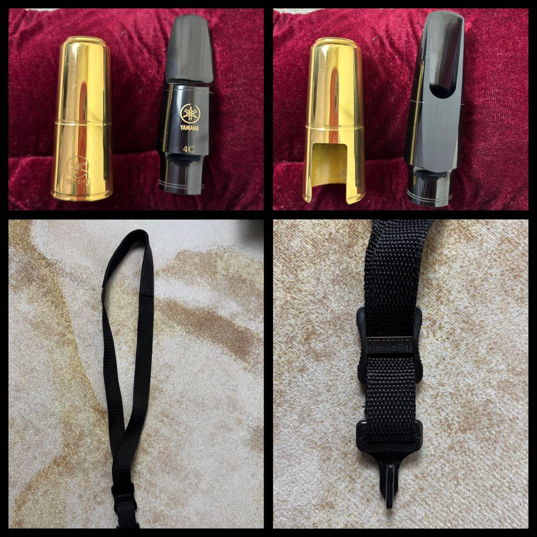 【cat ThuThu】YAMAHAアルトサックスYAS475